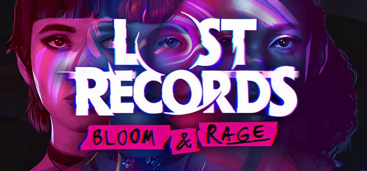 Lost Records Bloom & Rage