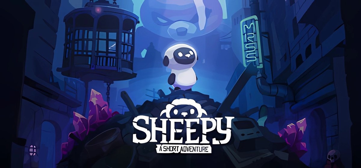 Sheepy A Short Adventure