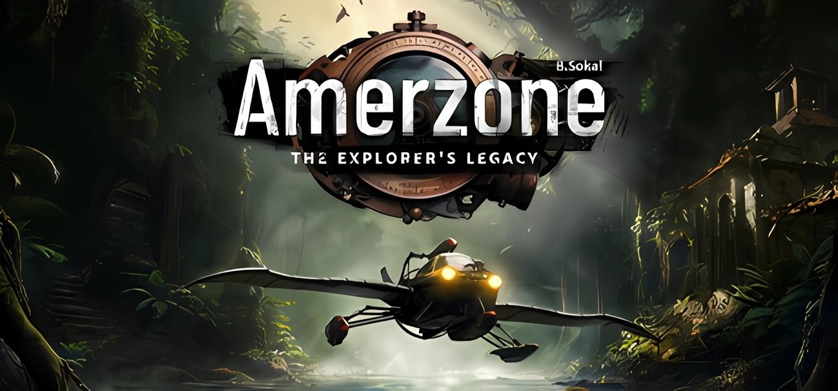 Amerzone - The Explorer's Legacy