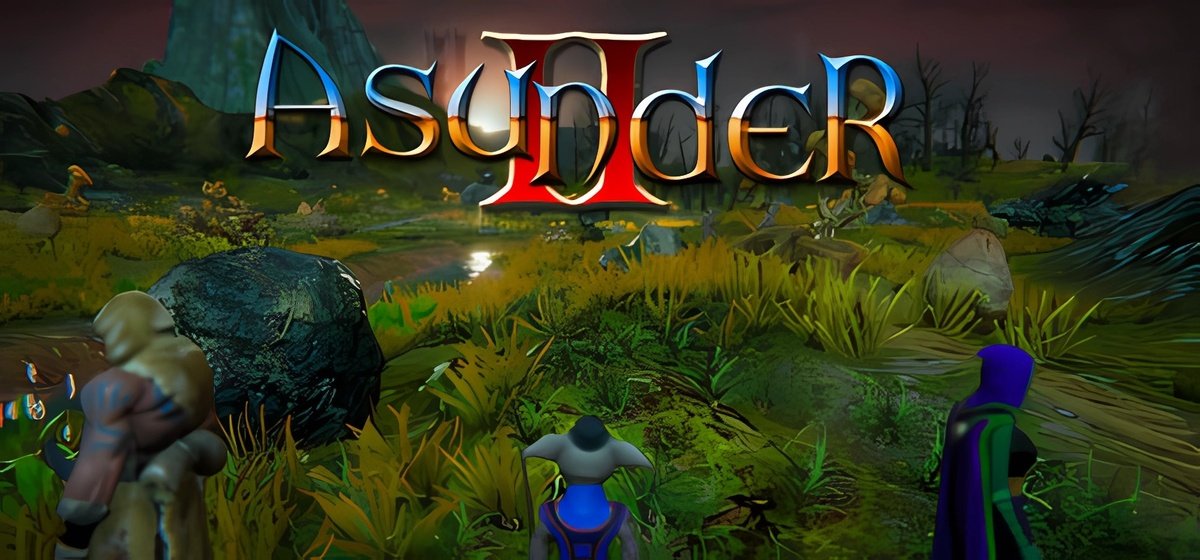 Asunder II