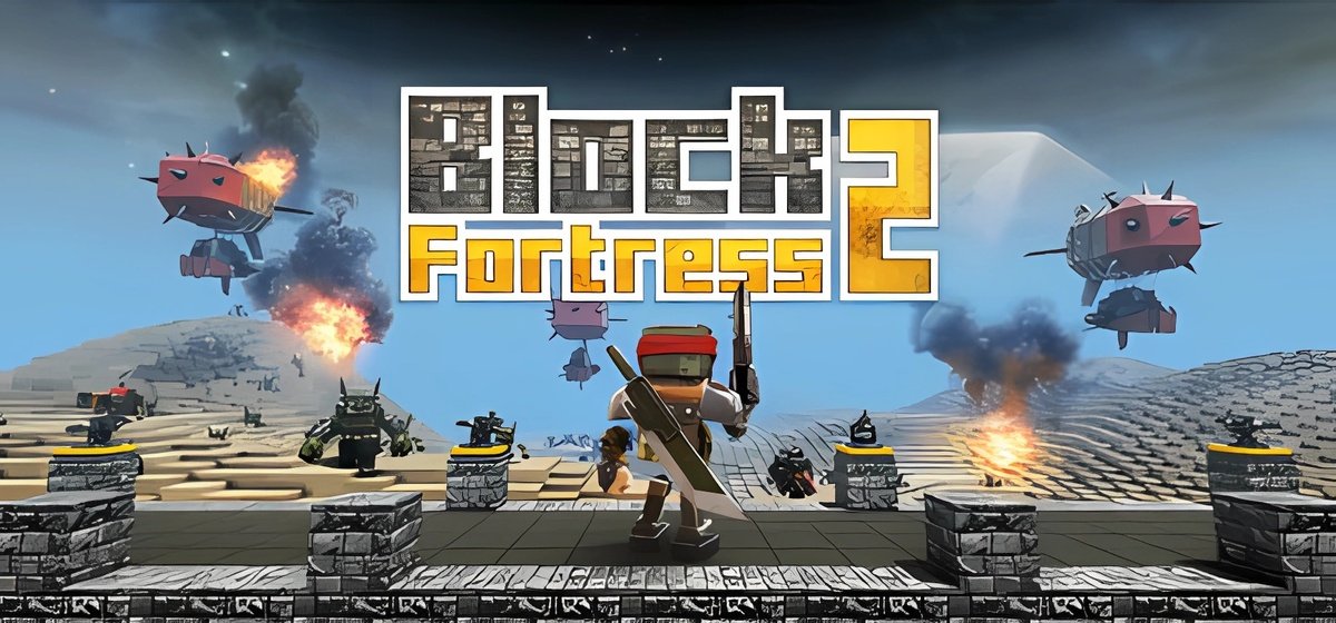 Block Fortress 2