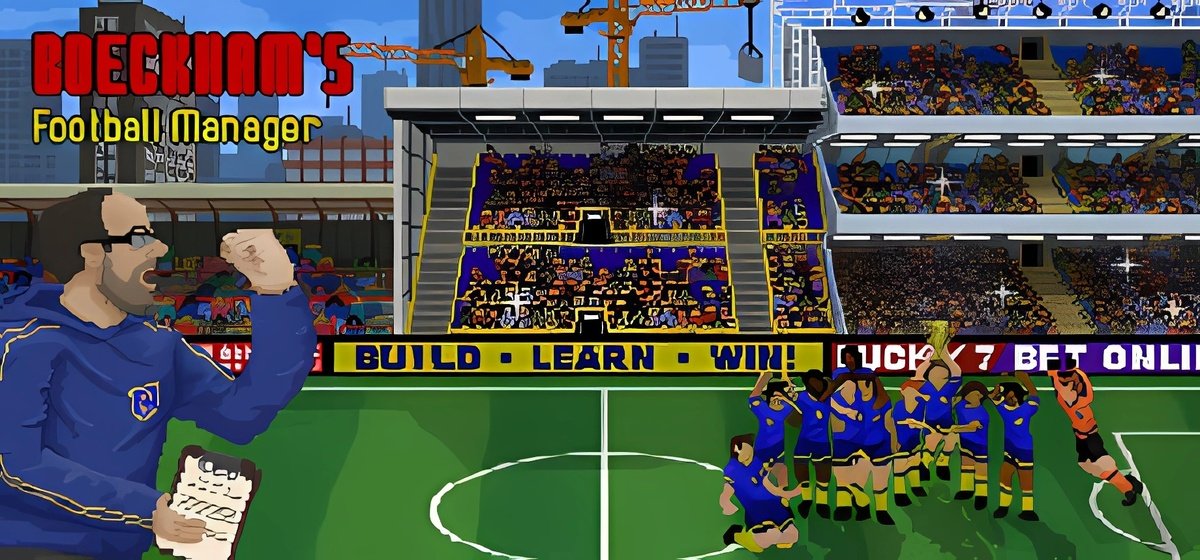Boeckhams Football Manager