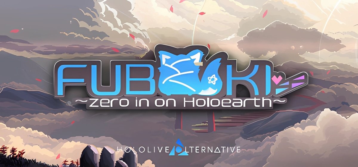 FUBUKI Zero in on Holoearth - HOLOLIVE ALTERNATIVE