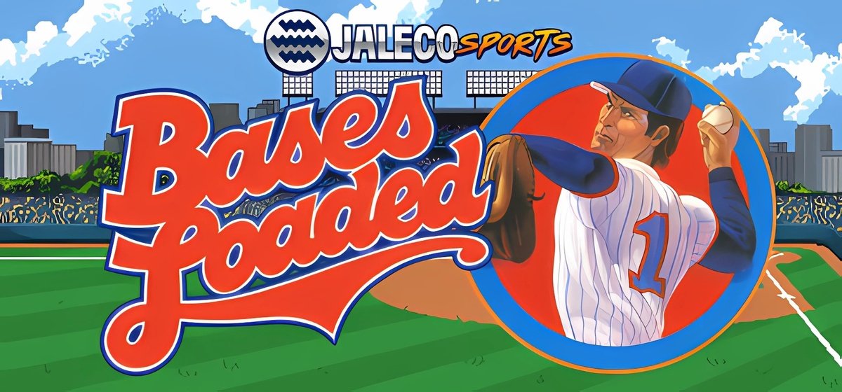 Jaleco Sports Bases Loaded