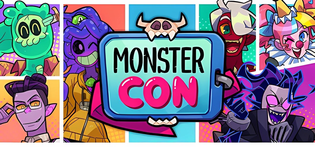 Monster Prom 4 Monster Con