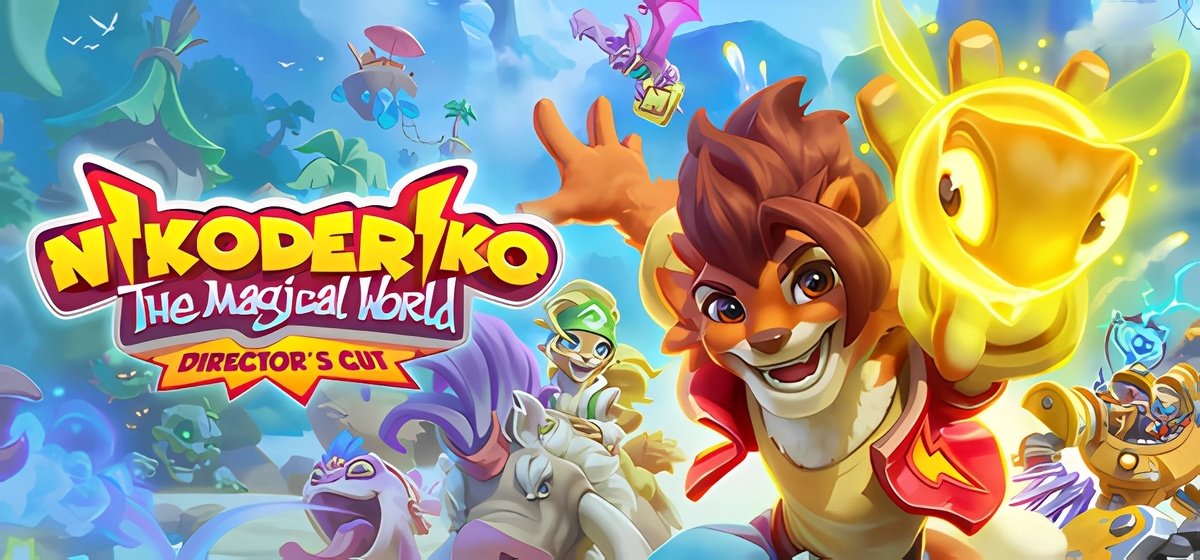 Nikoderiko The Magical World - Director's Cut