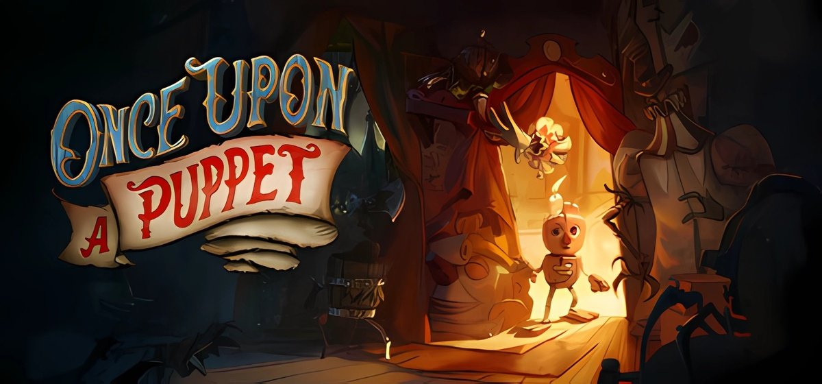 Once Upon A Puppet