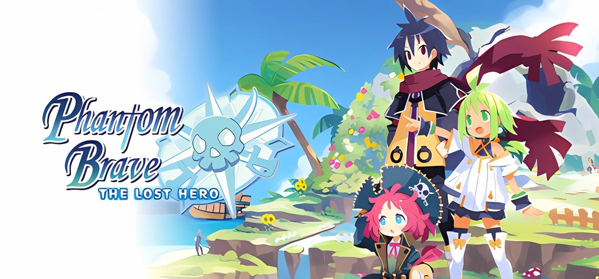 Phantom Brave The Lost Hero