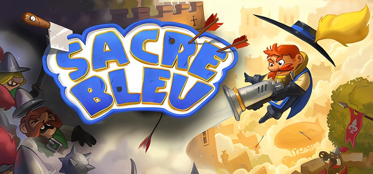 Sacre Bleu