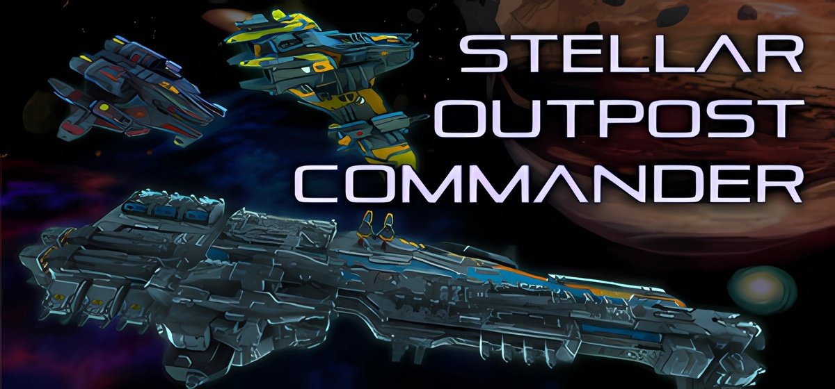Stellar outpost commander