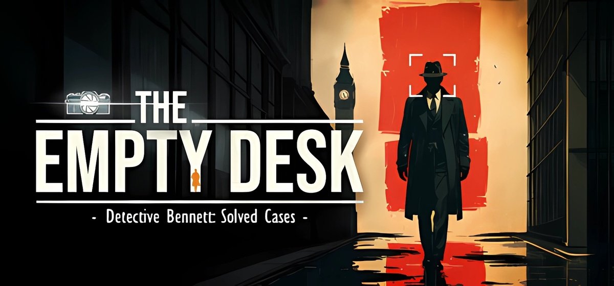 The Empty Desk