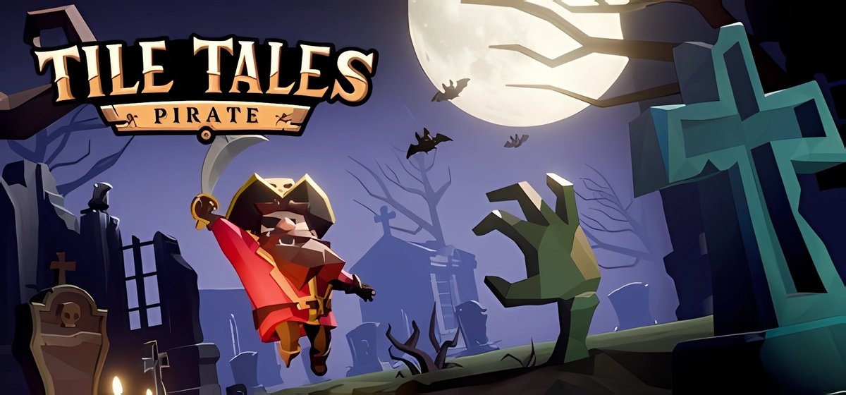 Tile Tales Pirate