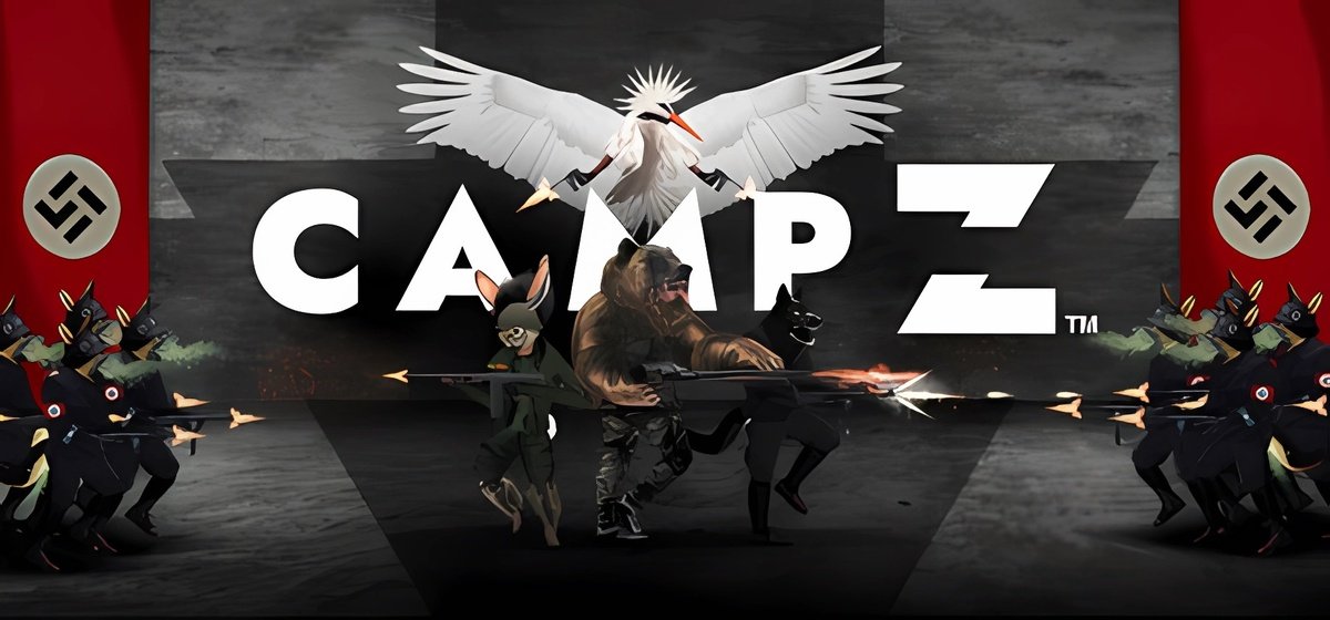 CAMP Z THE AWAKENING