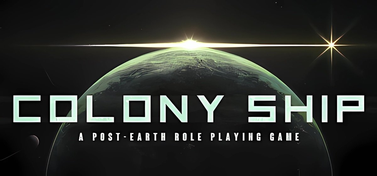 Colony Ship RPG