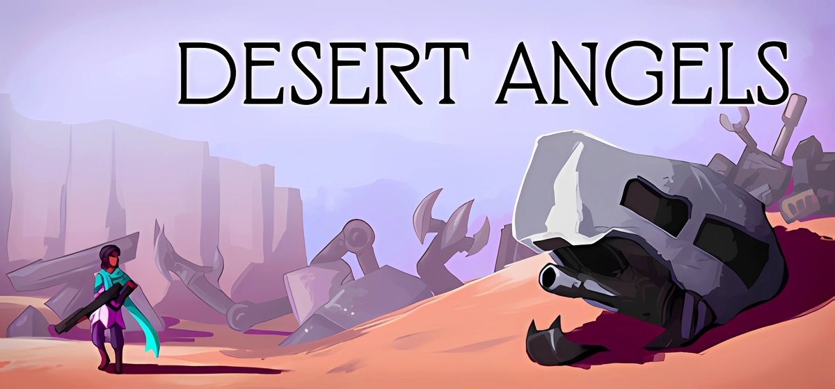 Desert Angels
