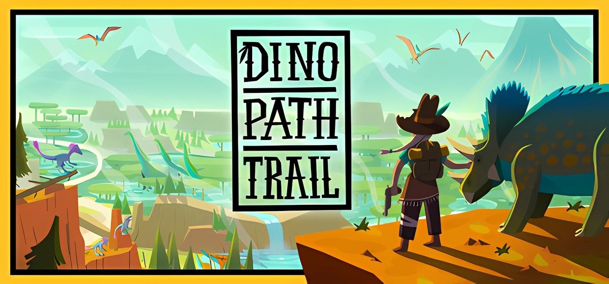 Dino Path Trail