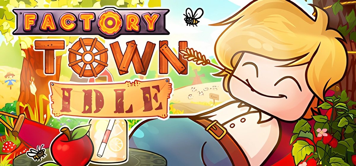 Factory Town Idle