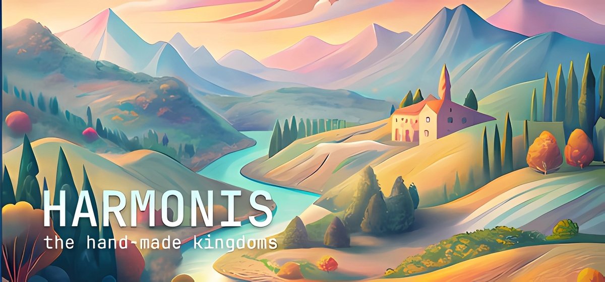 Harmonis the hand-made kingdoms