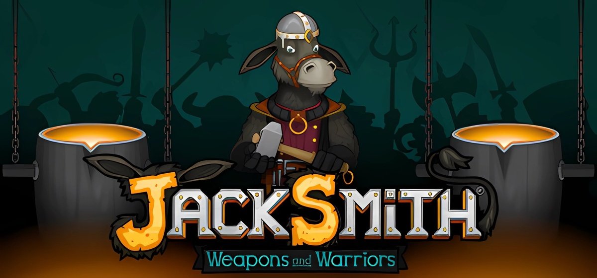 Jacksmith Weapons and Warriors