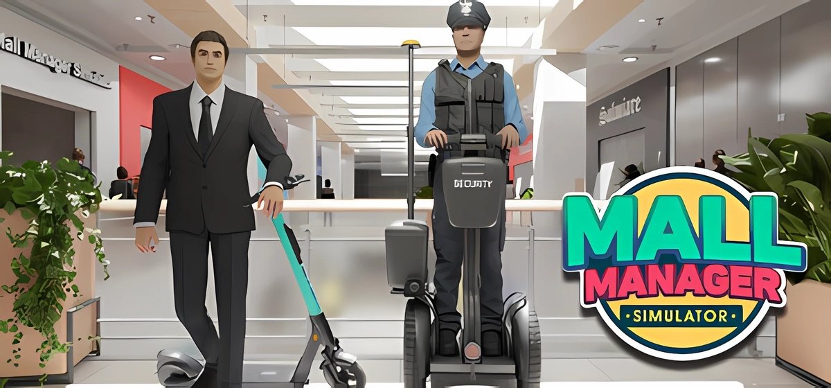 MALL MANAGER SIMULATOR