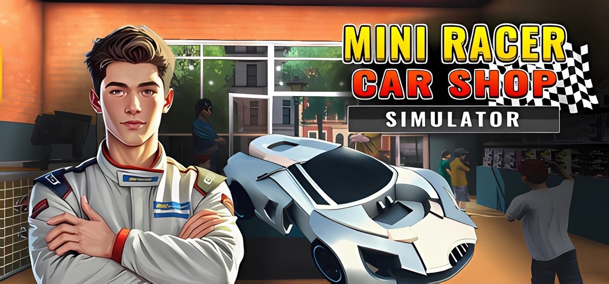 Mini Racer Car Shop Simulator
