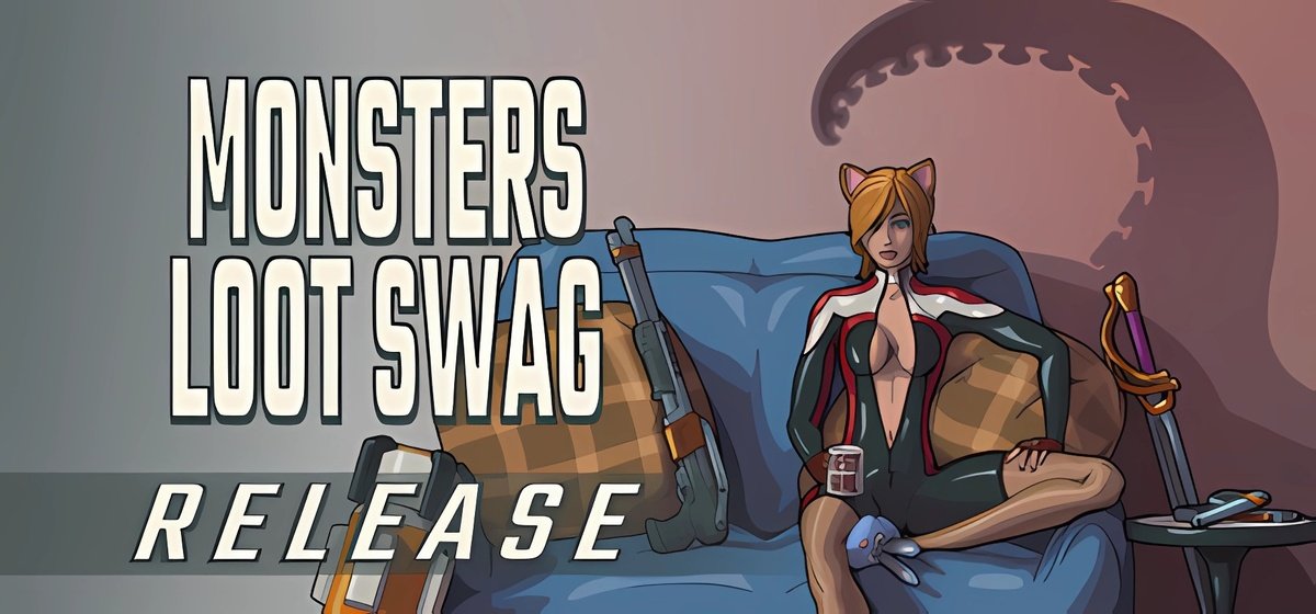Monsters Loot Swag
