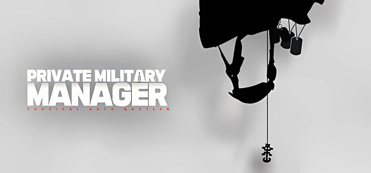 Private Military Manager Tactical Auto Battler