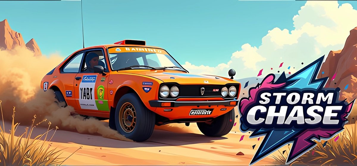 Racing Storm Chase