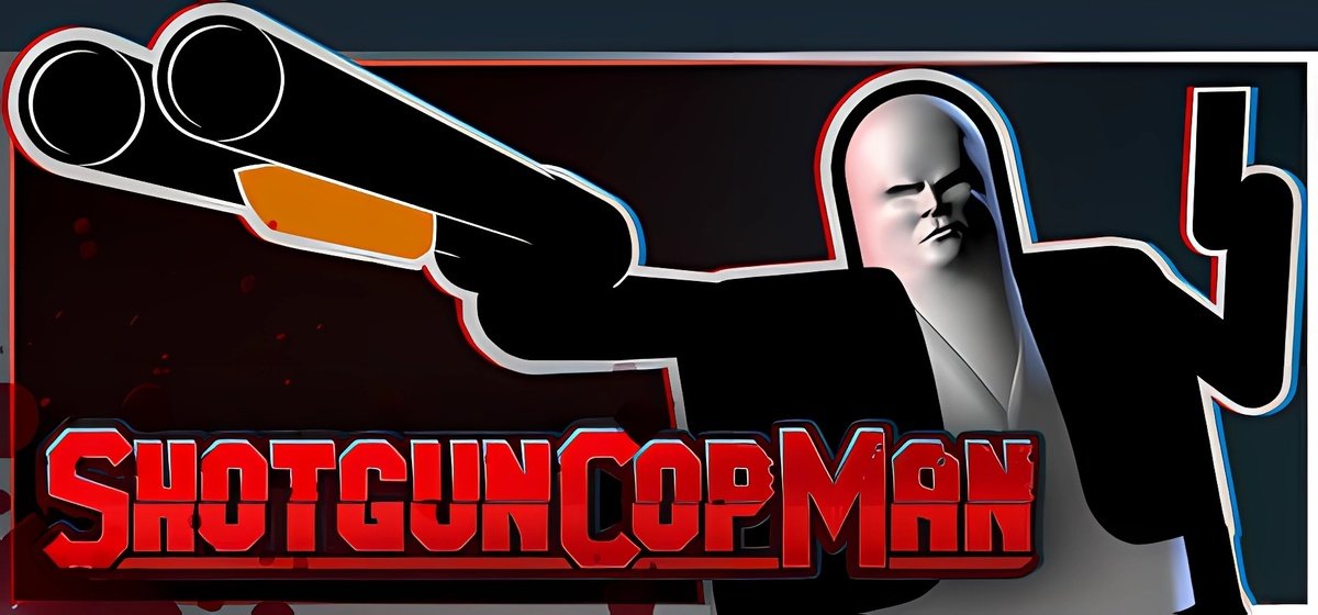 Shotgun Cop Man
