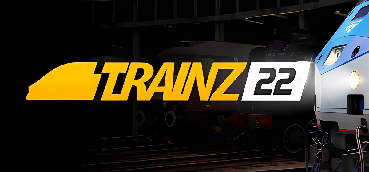 Trainz Railroad Simulator 2022
