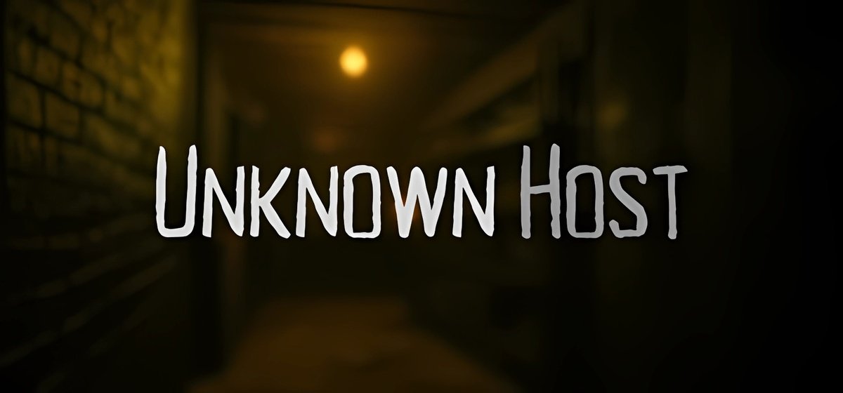 Unknown Host
