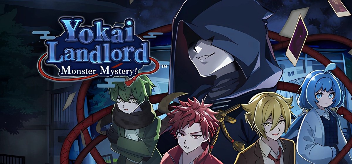 Yokai Landlord Monster Mystery!