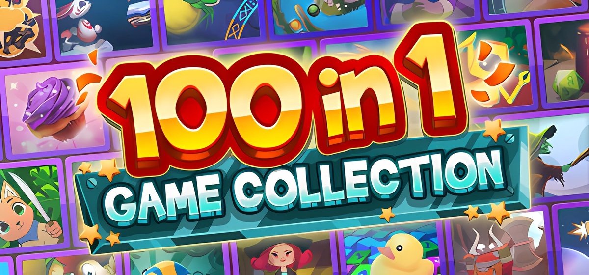 100 in 1 Game Collection