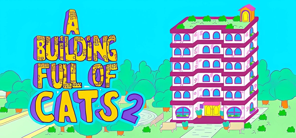 A Building Full of Cats 2