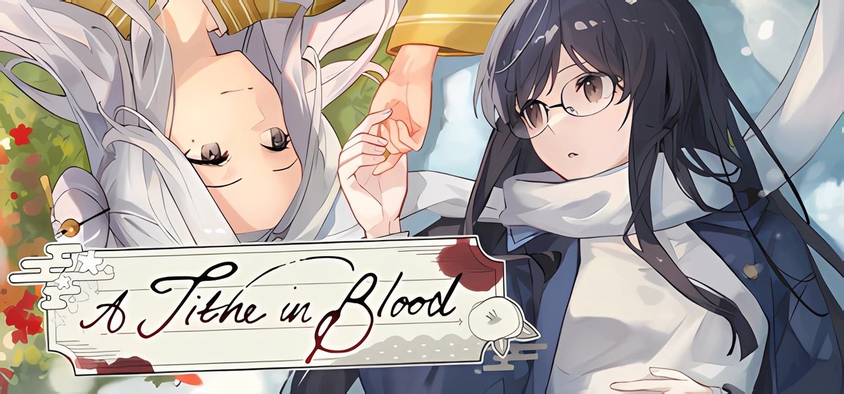 A Tithe in Blood
