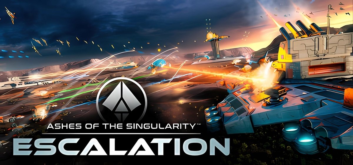 Ashes of the Singularity - Escalation