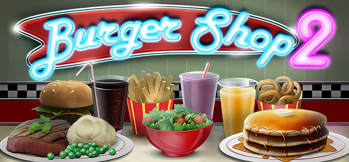 Burger Shop 2