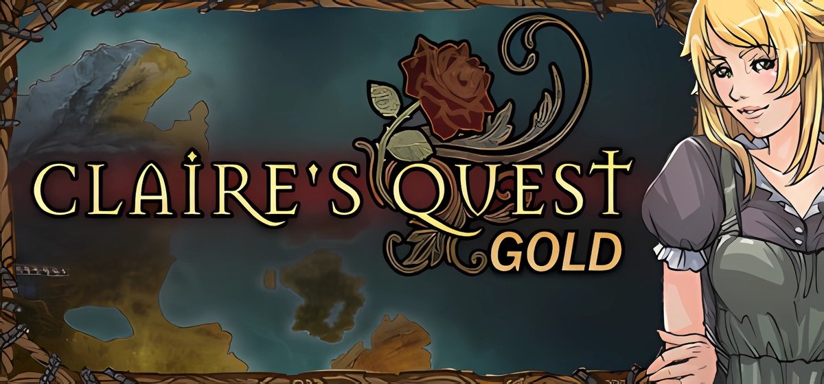 Claire's Quest GOLD