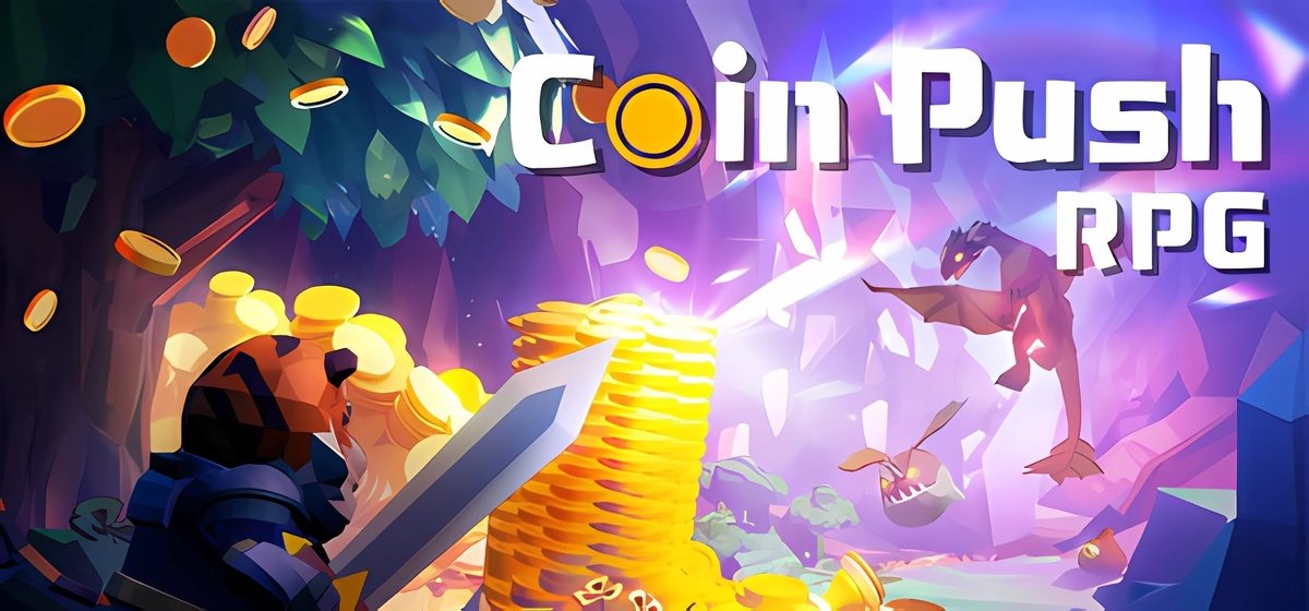 Coin Push RPG