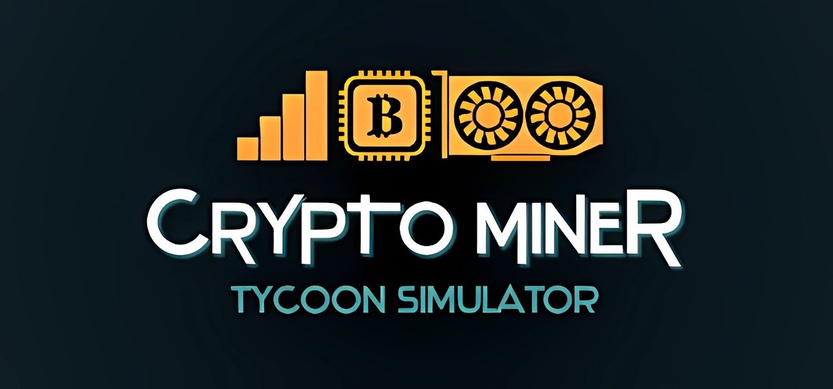 Crypto Miner Tycoon Simulator