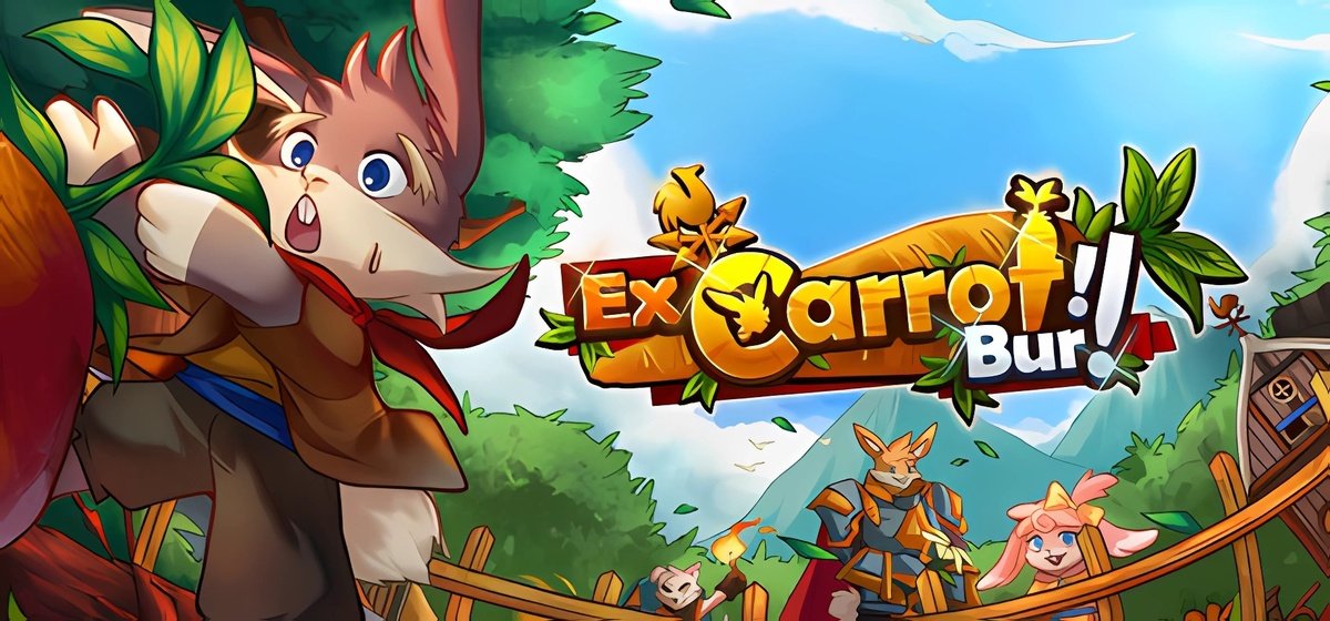 Ex Carrot Bur!!