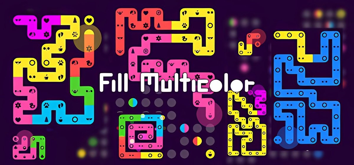 Fill Multicolor