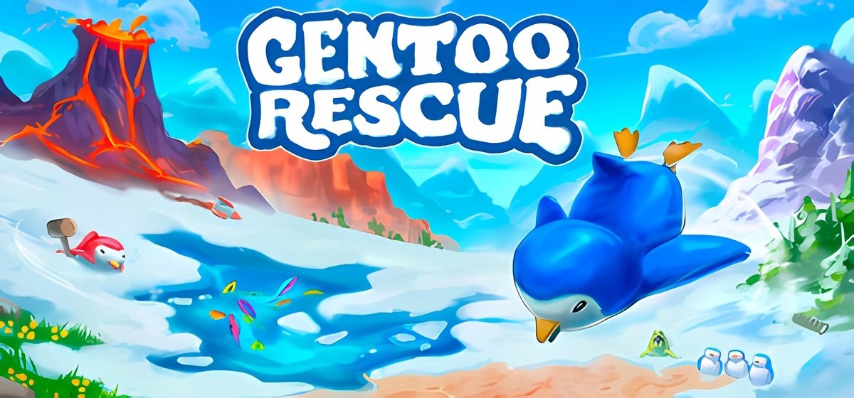 Gentoo Rescue