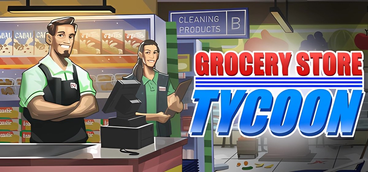 Grocery Store Tycoon