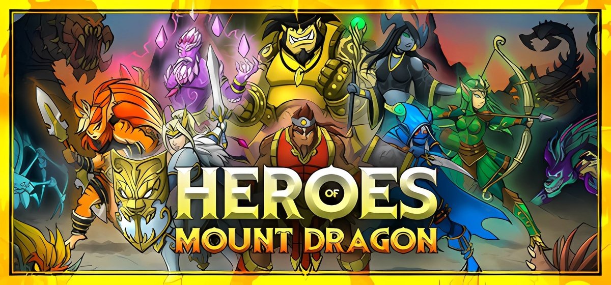 Heroes of Mount Dragon