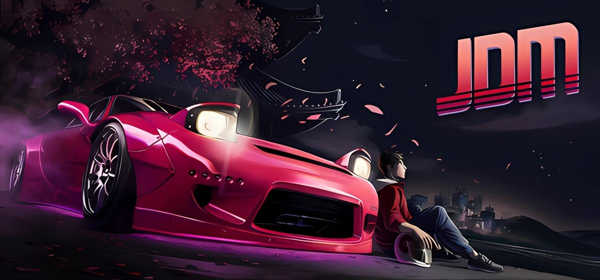 JDM Japanese Drift Master