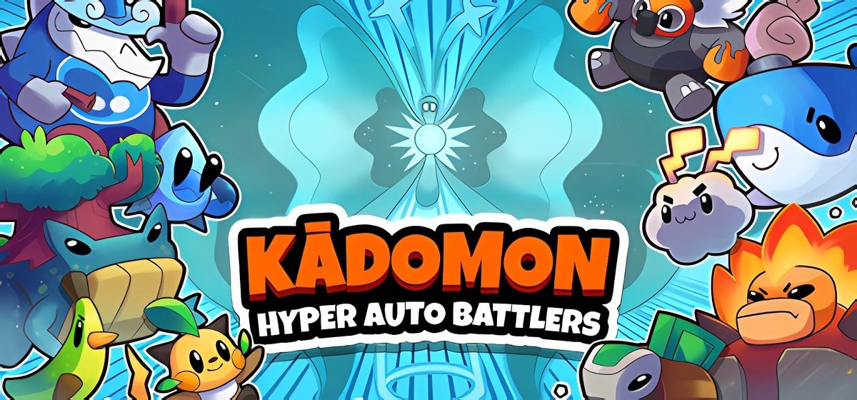 Kadomon Hyper Auto Battlers