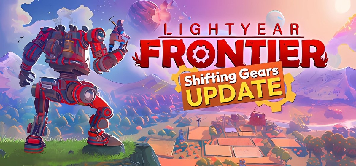 Lightyear Frontier