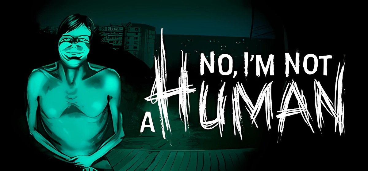 No I am not a Human