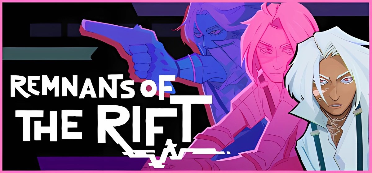 Remnants of the Rift